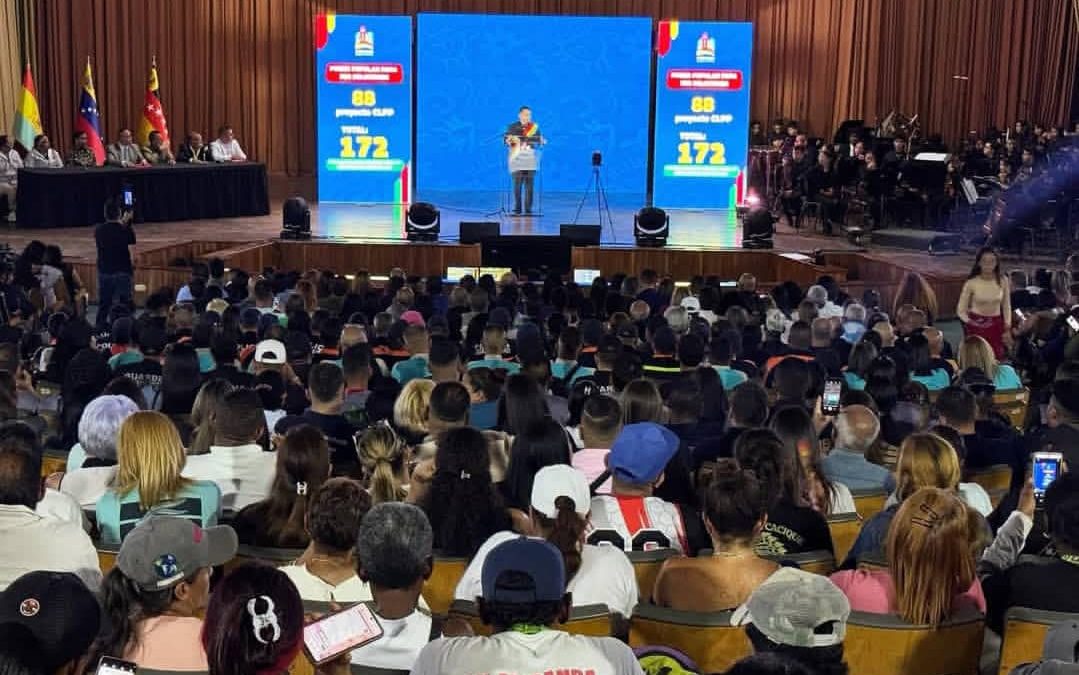 Guaicaipuro presentó logros en seguridad y en ejecución de obras