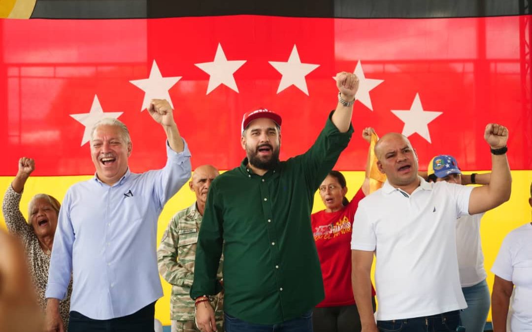 Miranda vanguardia del Poder Popular: Comuna 14 de Mayo lidera participación en Consulta Nacional