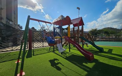 Inaugurado complejo polideportivo y de recreación en Charallave