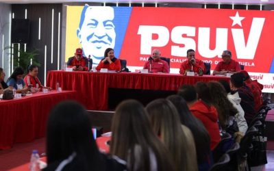 Diosdado Cabello exalta la organización del pueblo de Trujillo tras la Consulta Popular Nacional