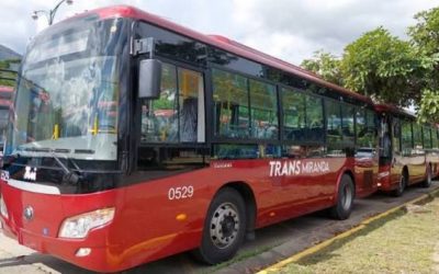 TransMiranda inició servicio de transporte escolar en sector La Guairita de El Hatillo