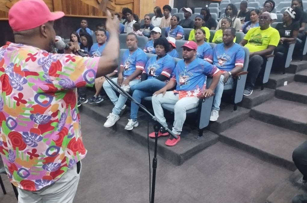 Burriquitas de Mamporal avanza hacia su declaración como Patrimonio Municipal