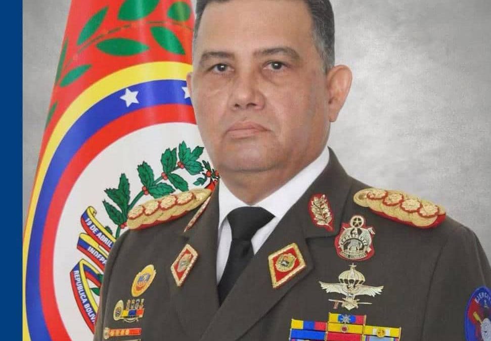 Gobierno de Miranda respalda designación del G/J Gustavo González López como nuevo ministro para la Defensa