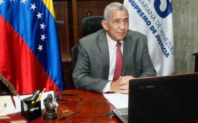 Carlos Alexis Castillo designado nuevo Ministro para el Proceso Social de Trabajo