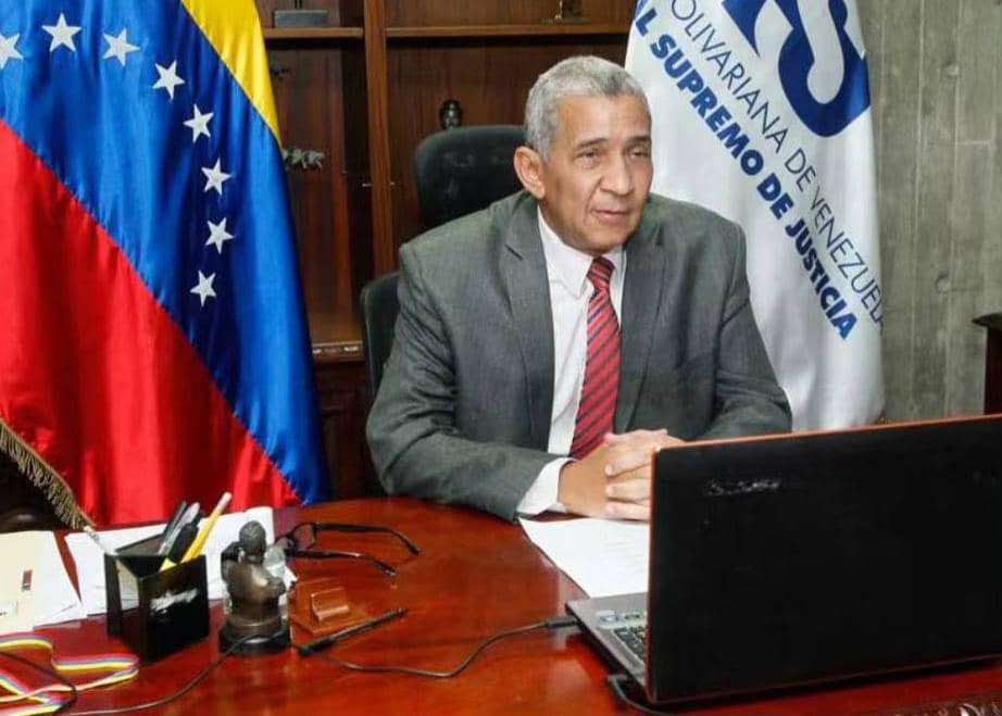 Carlos Alexis Castillo designado nuevo Ministro para el Proceso Social de Trabajo