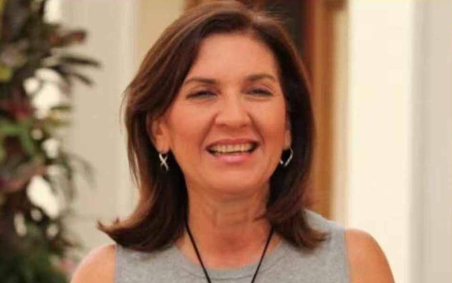 Jaqueline Faria es designada como ministra de Transporte