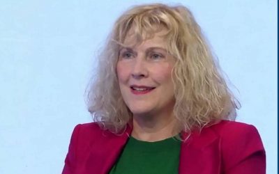 Presidenta Rodríguez designa a Ana María Sanjuán ministra de Educación Universitaria