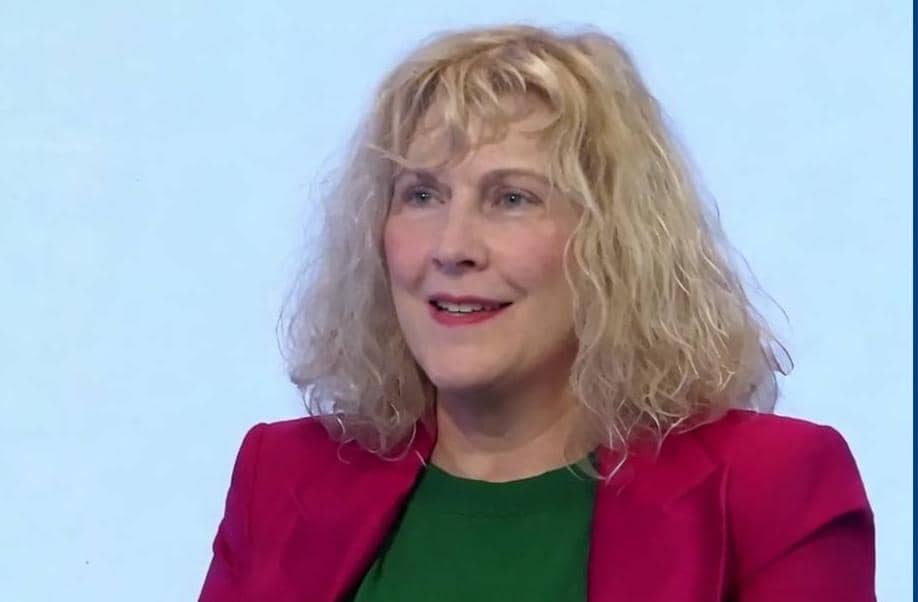 Presidenta Rodríguez designa a Ana María Sanjuán ministra de Educación Universitaria