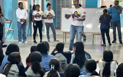 Miranda: Abordaje integral en Comuna Cacique Yare atiende a más de 140 ciudadanos