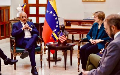 Avanza diálogo diplomático entre Venezuela y EE.UU. en la Asamblea Nacional