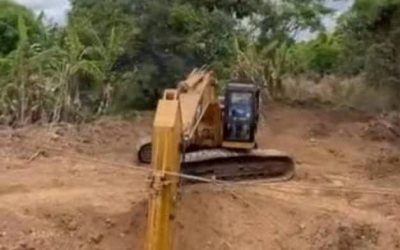 Avanzan trabajos de rehabilitación integral en puente Tomuso Viejo