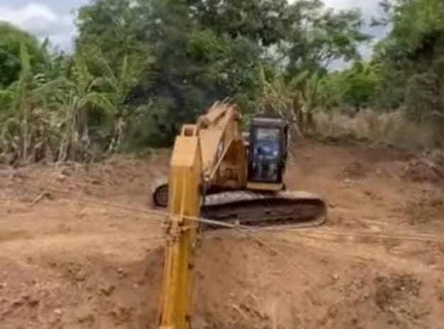 Avanzan trabajos de rehabilitación integral en puente Tomuso Viejo