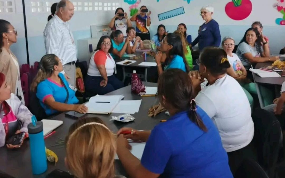 Docentes y alumnos refuerzan aprendizaje de las matemáticas
