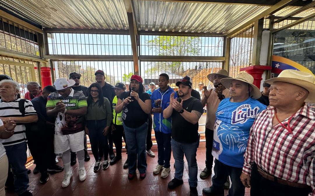 Reinauguran la capilla del Ánima de Pica Pica en Charallave