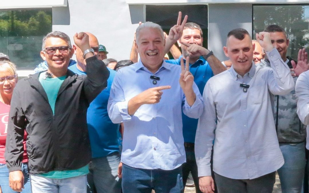 Gobernador de Miranda presentará su balance de su gestión