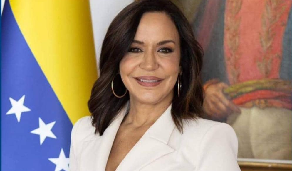 Designan a Coromoto Godoy como embajadora de Venezuela ante la ONU