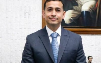 Presidenta Delcy Rodríguez nombra a Johann Álvarez Márquez como ministro de Comercio Exterior