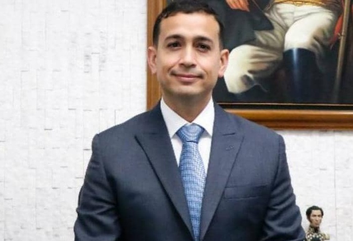 Presidenta Delcy Rodríguez nombra a Johann Álvarez Márquez como ministro de Comercio Exterior