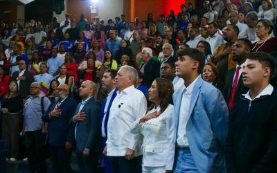 Elio Serrano enaltece  hitos de Miranda en educación, ciencia y tecnología en su informe anual