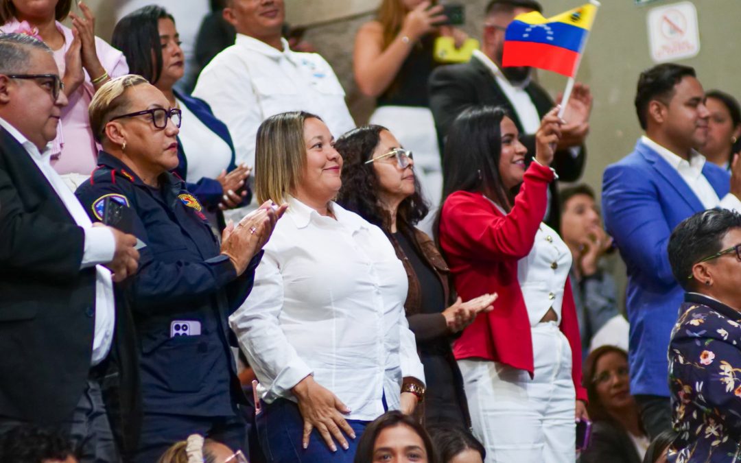 Gobernador Elio Serrano afirma que Miranda es potencia deportiva a nivel nacional