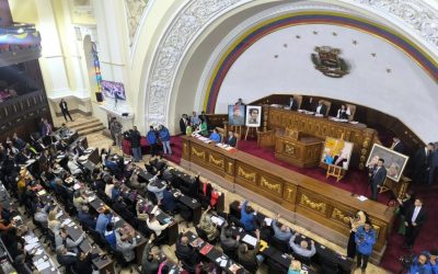 AN oficializa la designación de Arianny Seijo Noguera como procuradora general