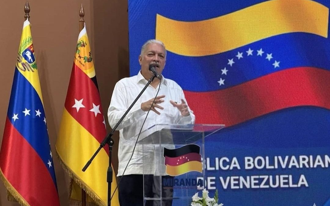 Balance de Gestión 2025: Miranda consolida su liderazgo productivo y social