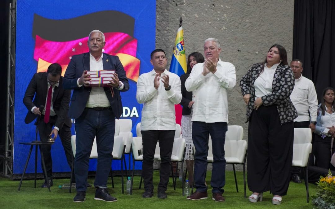 Miranda garantizó la distribución de más de 4 millones de combos CLAP en 2025