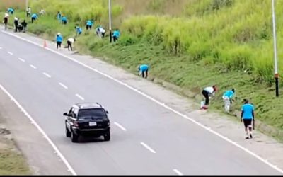 Temporadistas dispondrán de vías mirandinas óptimas en Semana Santa 2026