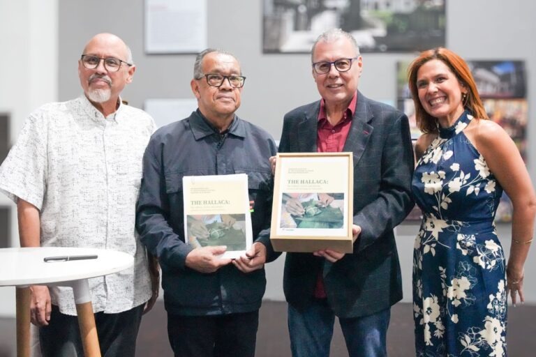 Venezuela firma expediente de La Hallaca para su envío a la Unesco