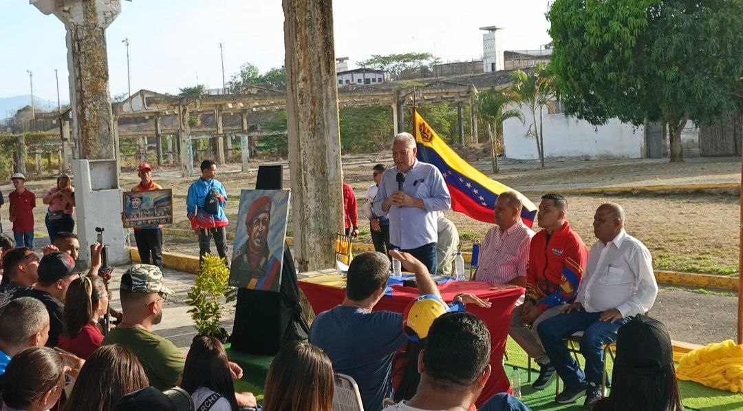 Elio Serrano: «En 1994 salió de Yare la esperanza de un pueblo»