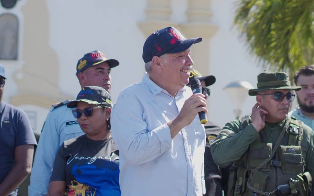 Miranda inicia la Semana Santa 2026 con 13.000 funcionarios de seguridad desplegados