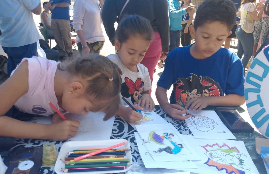 Chacao fortalece su identidad local con taller de patrimonio cultural inmaterial