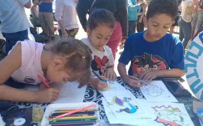 Chacao fortalece su identidad local con taller de patrimonio cultural inmaterial