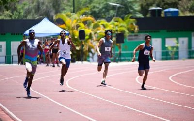 Open de Velocidad Miranda 2026 vibró en en el Polideportivo Yulimar Rojas de Los Teques