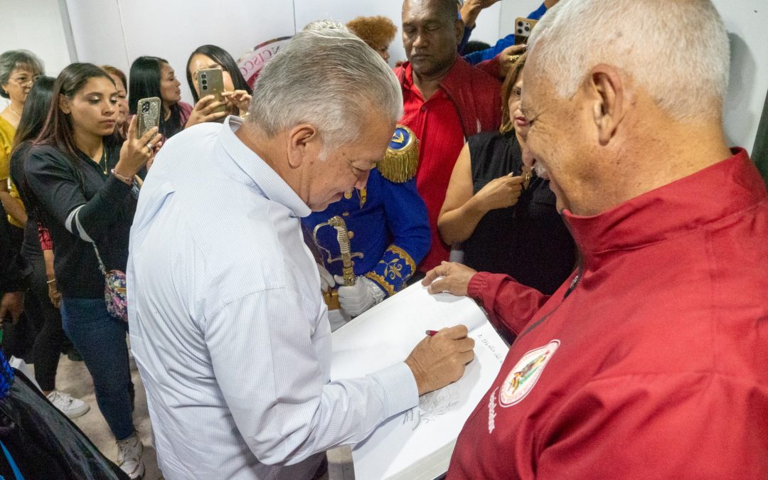 Miranda: Declaran 2026 como Año de la Unión Nacional en natalicio del Generalísimo Francisco de Miranda