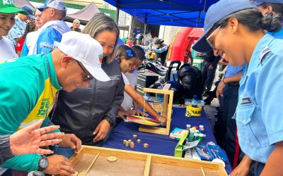 En Miranda activaron para Semana Santa Dispositivo de Recreación Comunitaria 2026