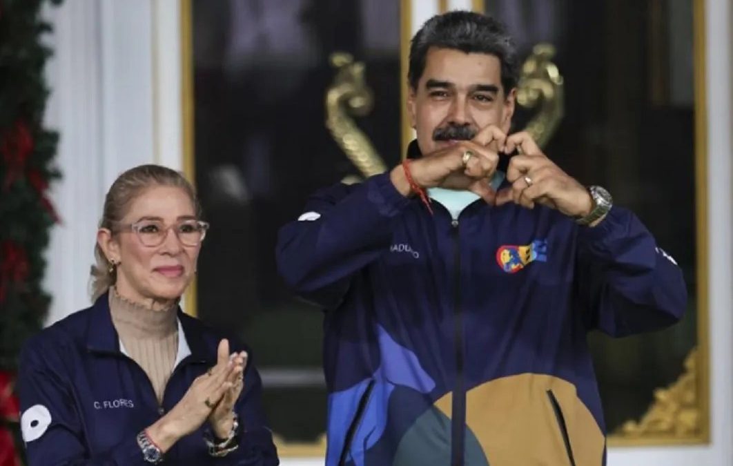 Presidente Maduro y Cilia Flores agradecen amor del pueblo venezolano