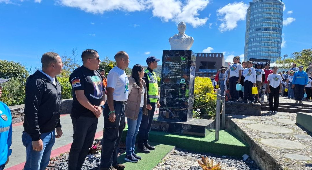 Palmeros de Chacao: Un ejemplo mundial de buenas prácticas en la salvaguardia del patrimonio