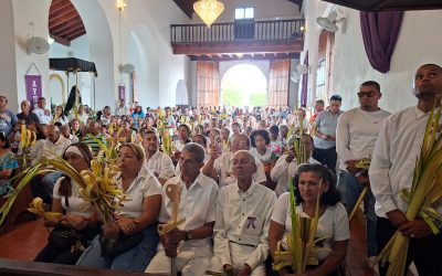 Decreto municipal blinda tradición religiosa de Jesús en el Huerto de San Francisco de Yare