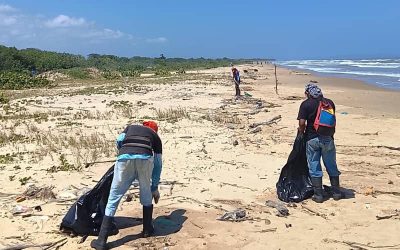 Plan Dale la Cola a la Basura concientizará a temporadistas en la Semana Santa