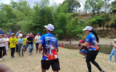 Plan Reír 2026 ofrece deporte y cultura en Ocumare del Tuy