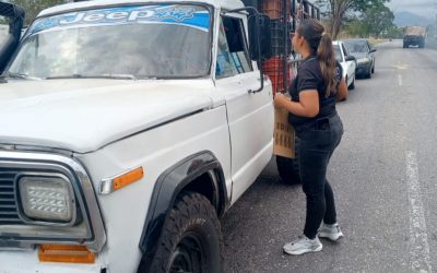 Intensifican en Simón Bolívar dispositivos de prevención vial en Operativo Semana Santa 2026