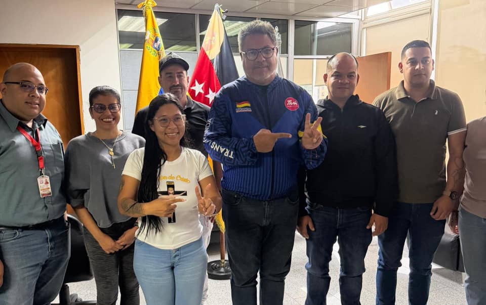 TransMiranda y Ministerio de Transporte establecen planes para mejorar movilidad