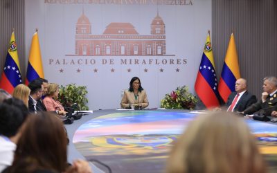 Venezuela y Colombia fortalecen agenda binacional en energía, comercio y seguridad