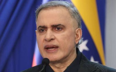 Tarek William Saab asume la jefatura de la Gran Misión Viva Venezuela