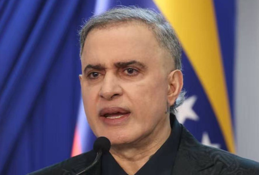 Tarek William Saab asume la jefatura de la Gran Misión Viva Venezuela