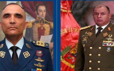 Presidenta encargada Delcy Rodríguez designa nuevos comandantes del Redi