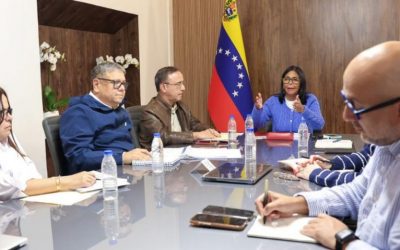 Instruyen plan nacional de ahorro energético ante sequía de 45 días