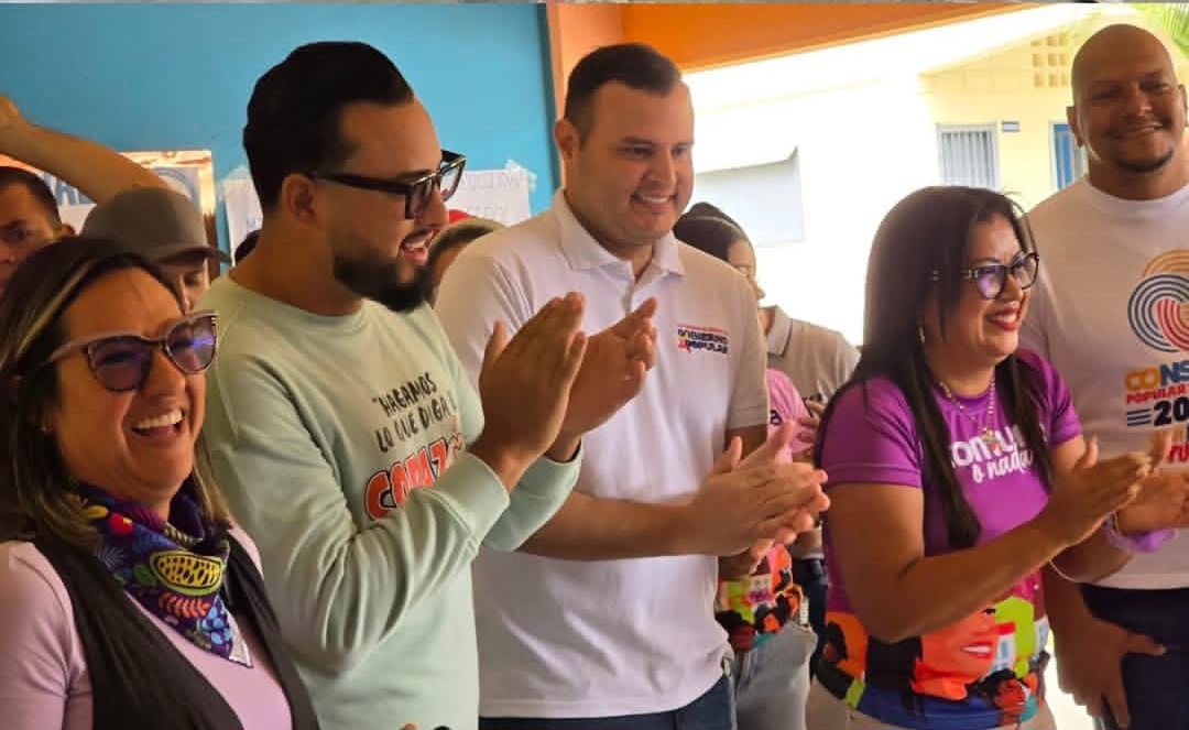 Mujeres mirandinas protagonizan Consulta Popular en Urdaneta