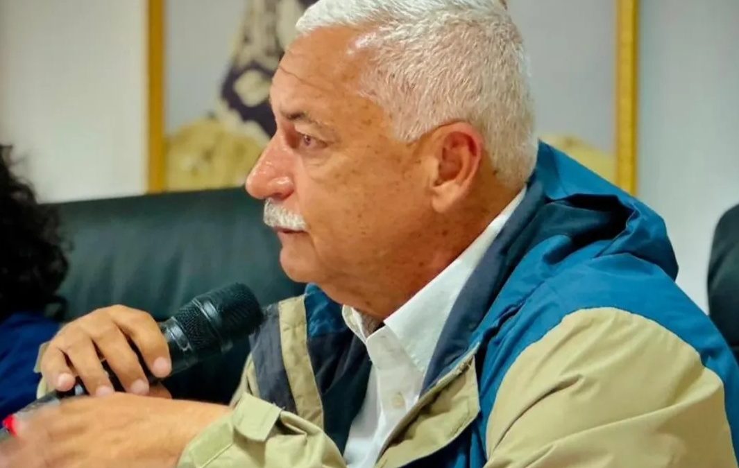 Designan a Gustavo Prieto como coordinador del Consejo Político del Psuv en Miranda